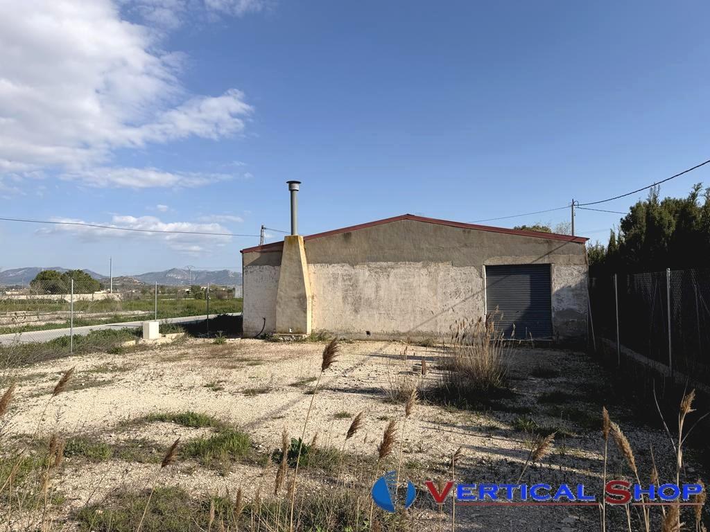For sale of chalet in Villena