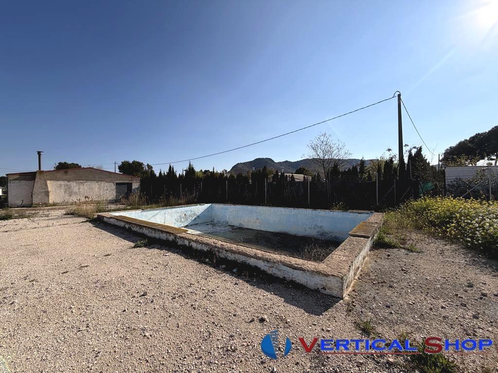 For sale of chalet in Villena