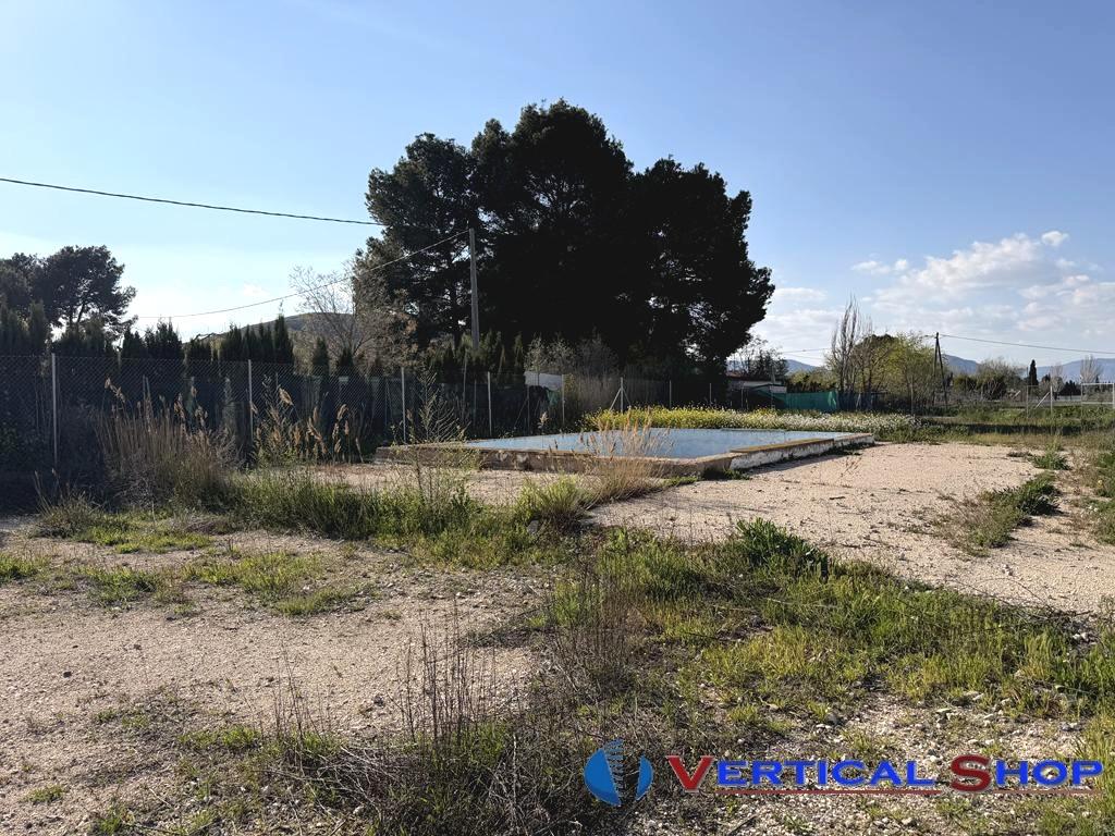 For sale of chalet in Villena