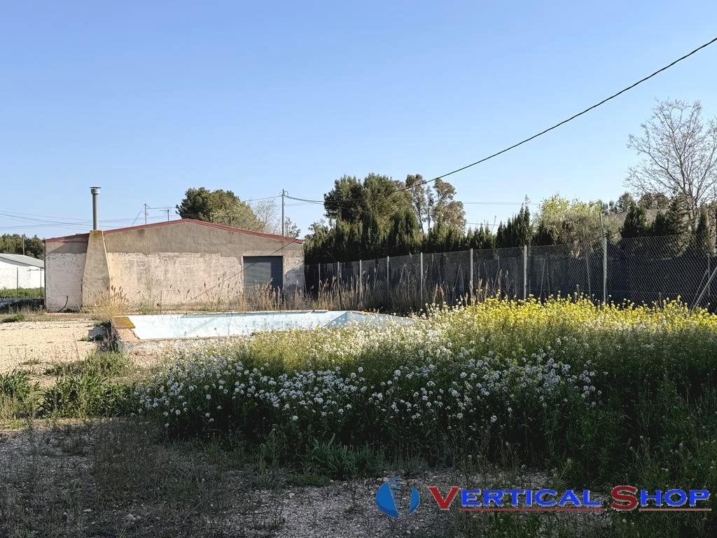 For sale of chalet in Villena
