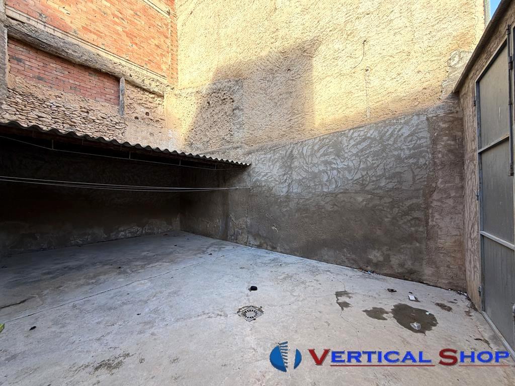 For sale of house in Caudete