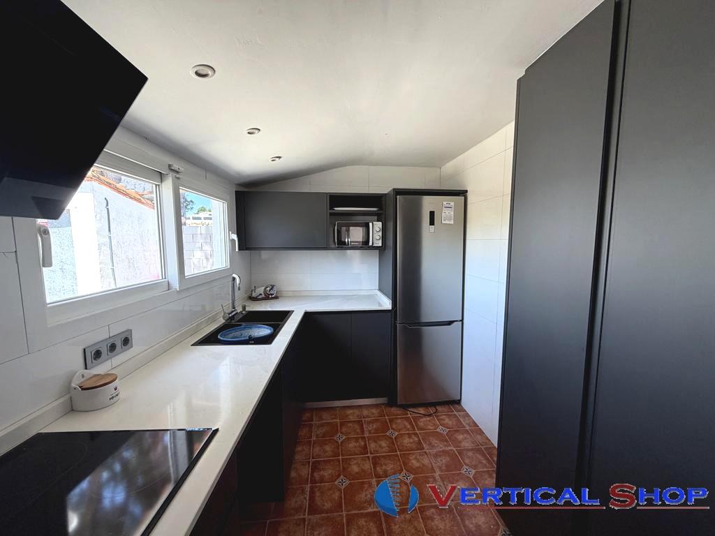 For rent of chalet in Caudete