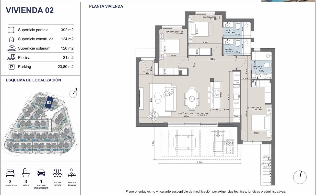 For sale of chalet in Mutxamel
