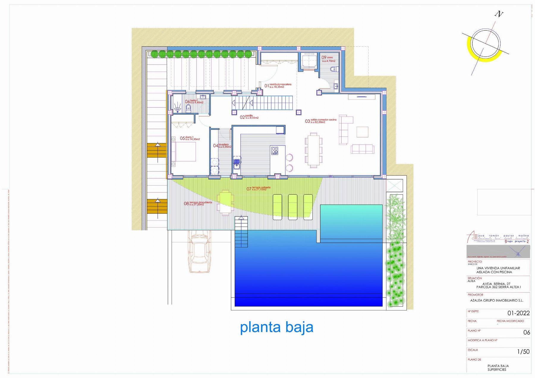For sale of chalet in Mutxamel