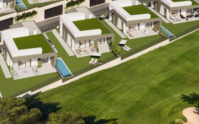 For sale of chalet in Mutxamel