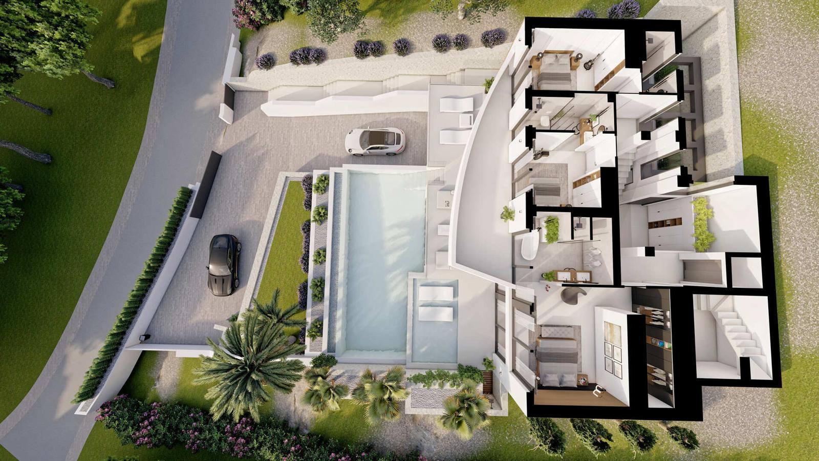 For sale of chalet in Mutxamel