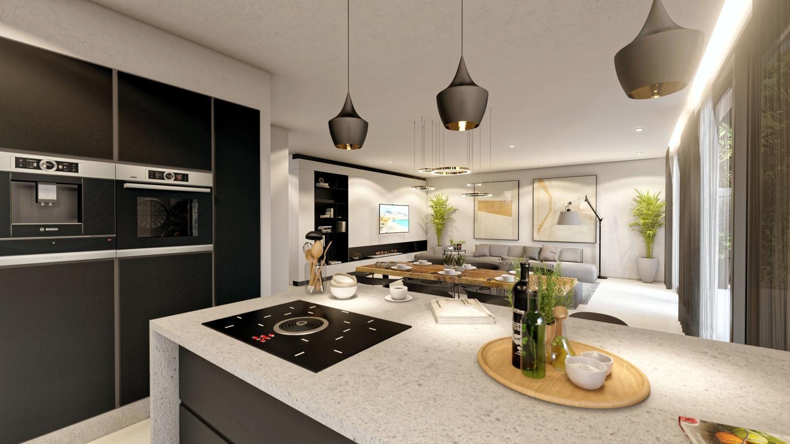 For sale of chalet in Mutxamel