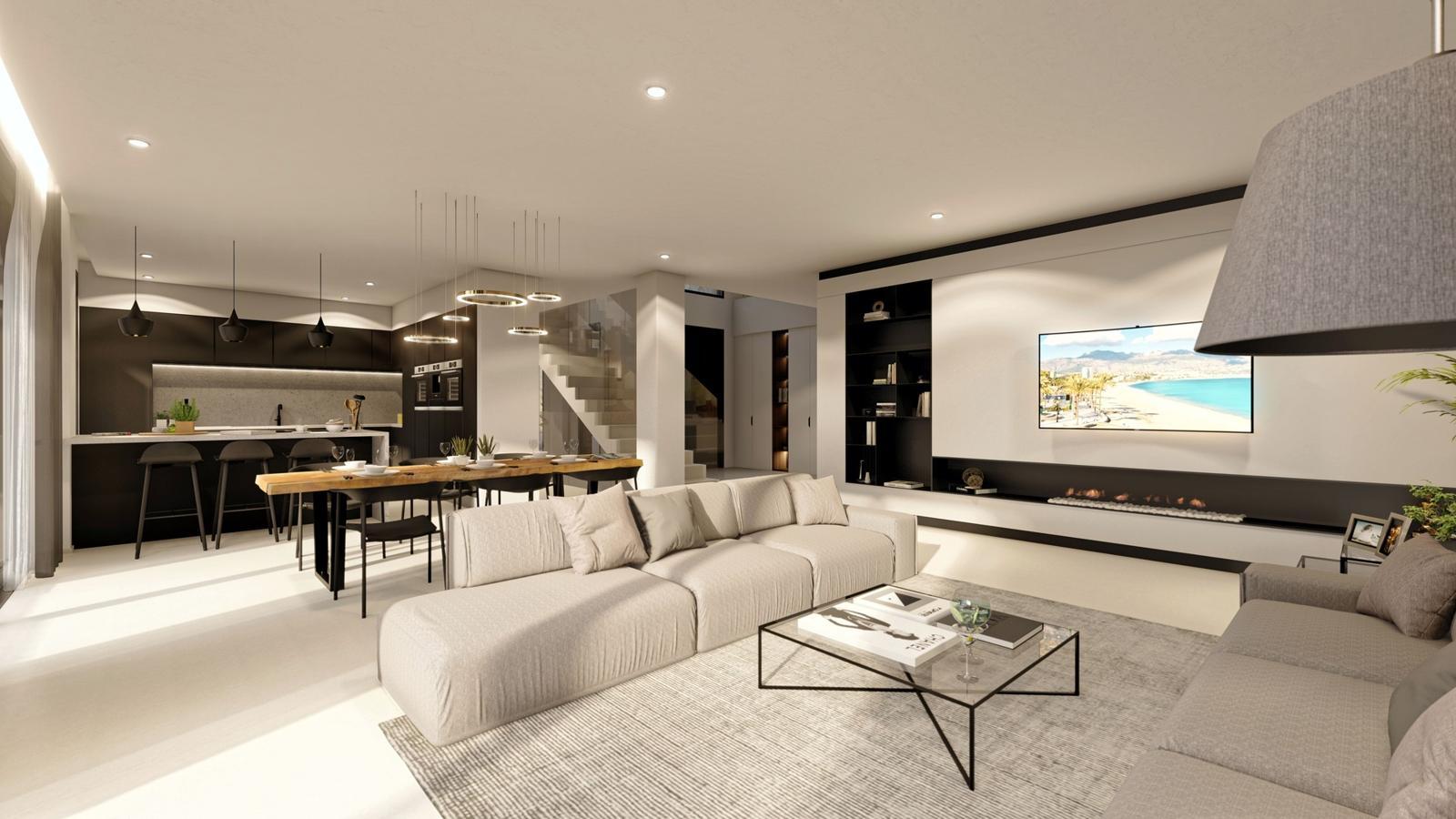 For sale of chalet in Mutxamel