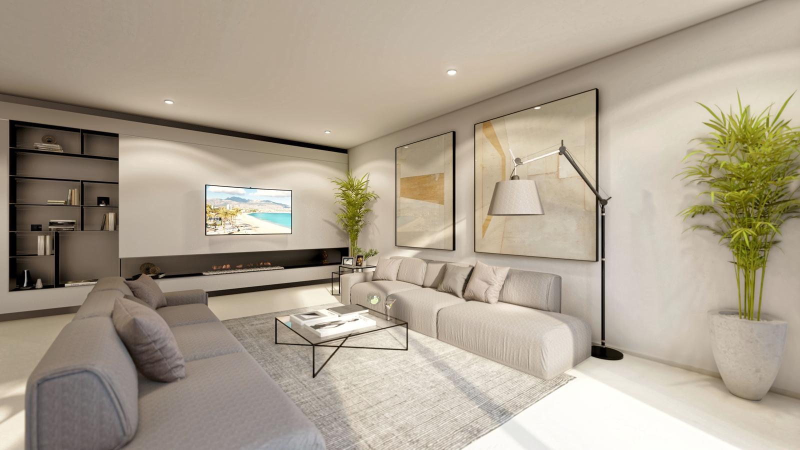 For sale of chalet in Mutxamel