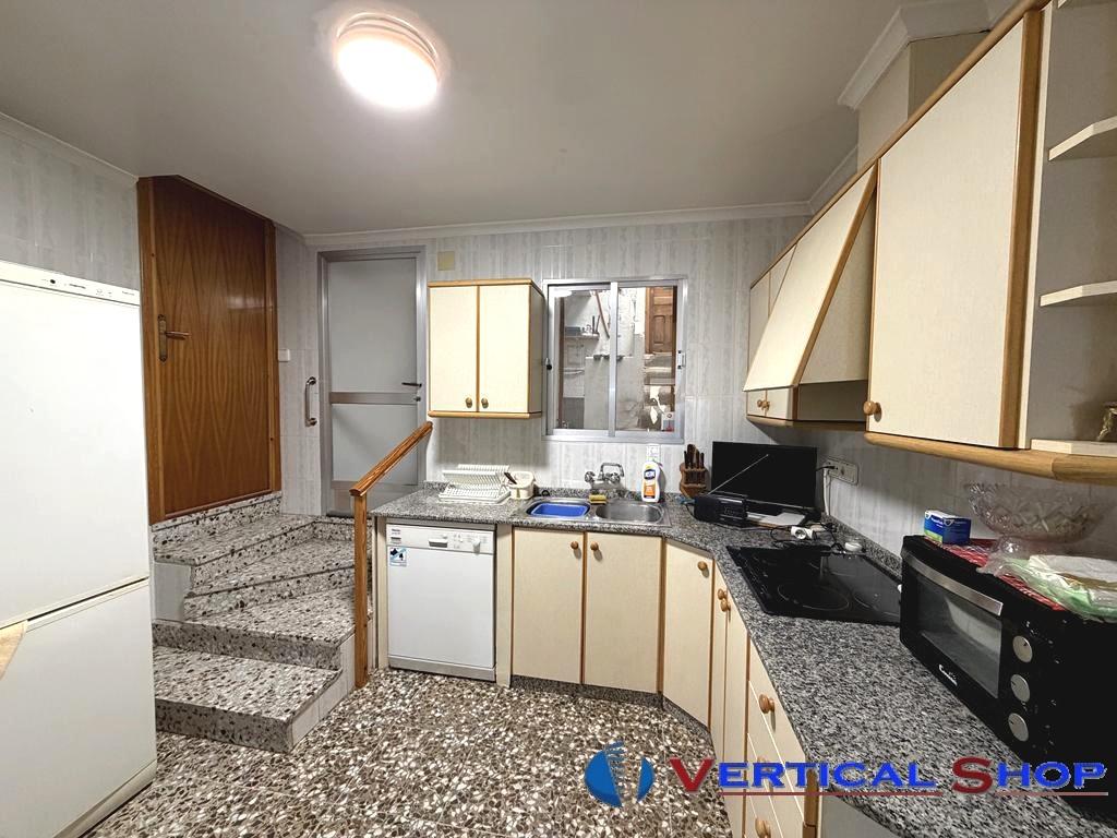 For sale of house in Caudete