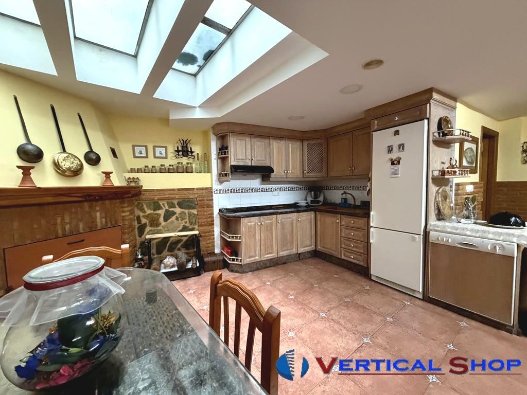 For sale of house in Villena