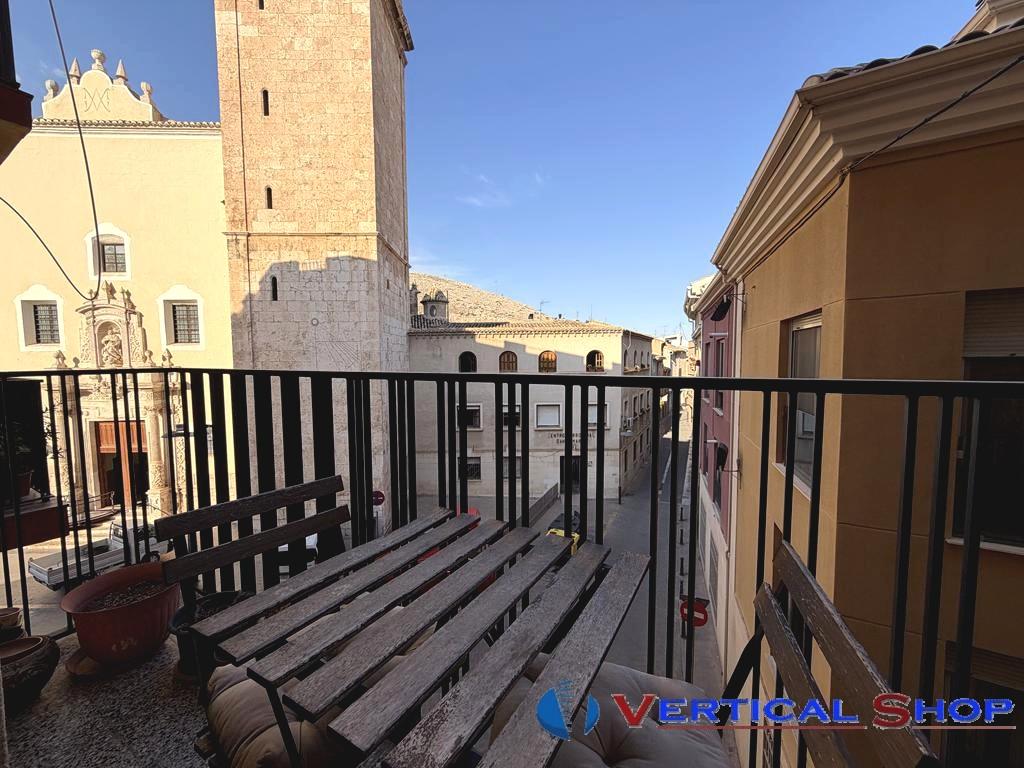 For sale of flat in Villena