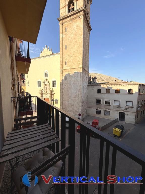 For sale of flat in Villena