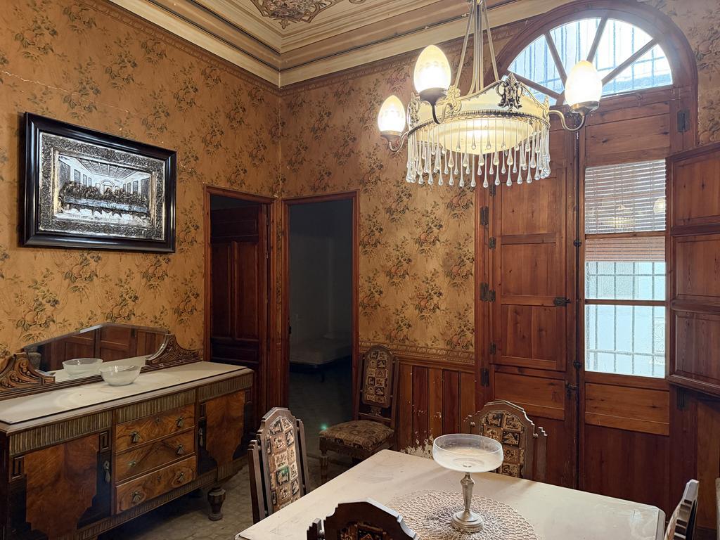 For sale of house in Caudete