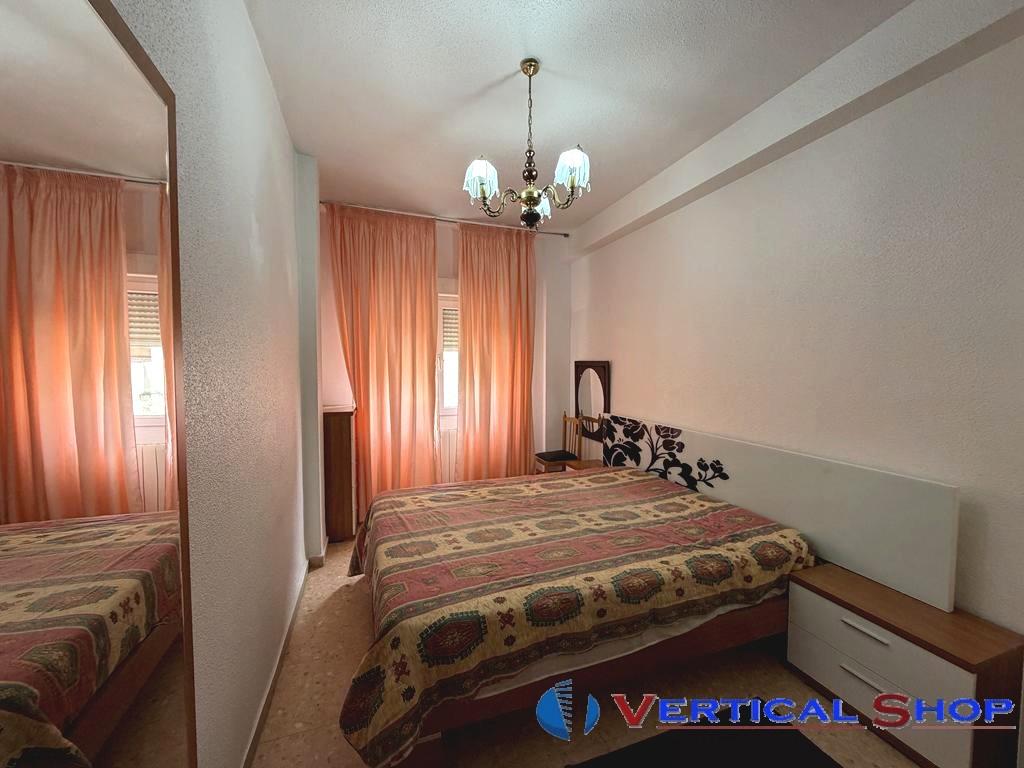 For sale of flat in Caudete