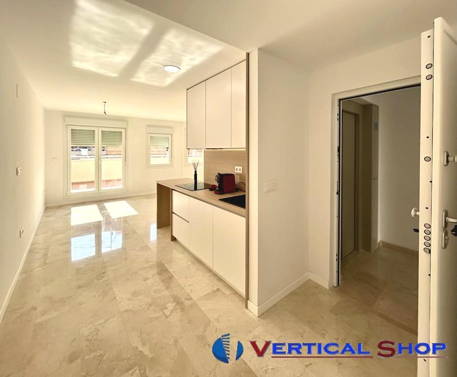 For sale of penthouse in Alicante