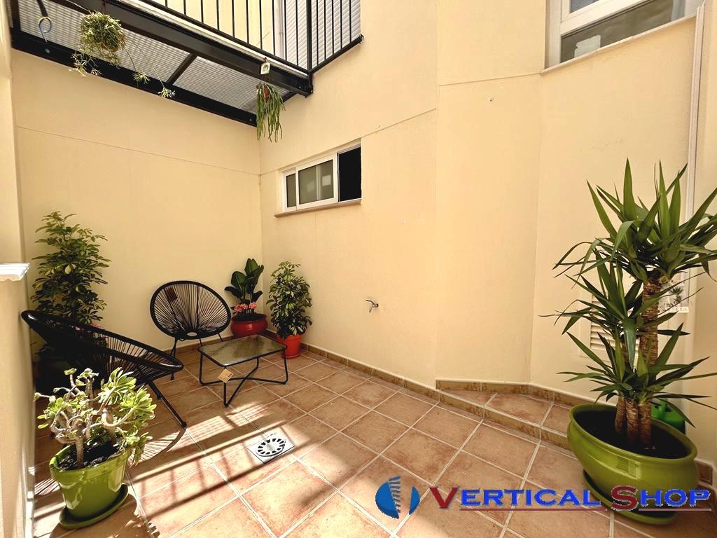 For sale of flat in Alicante