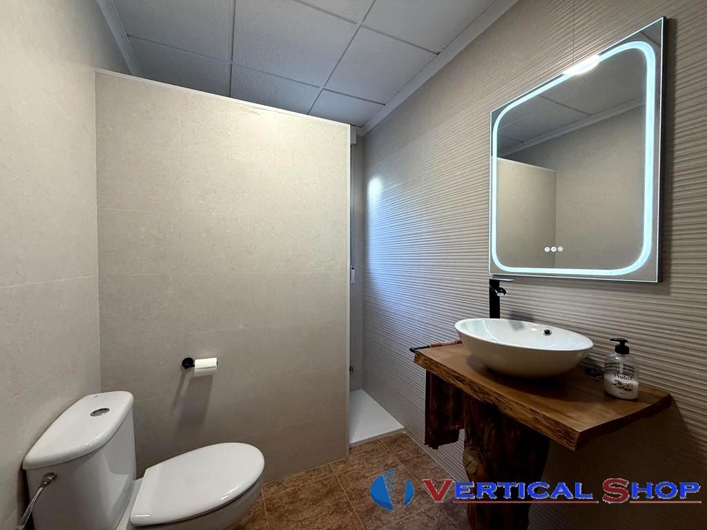 For sale of chalet in Caudete