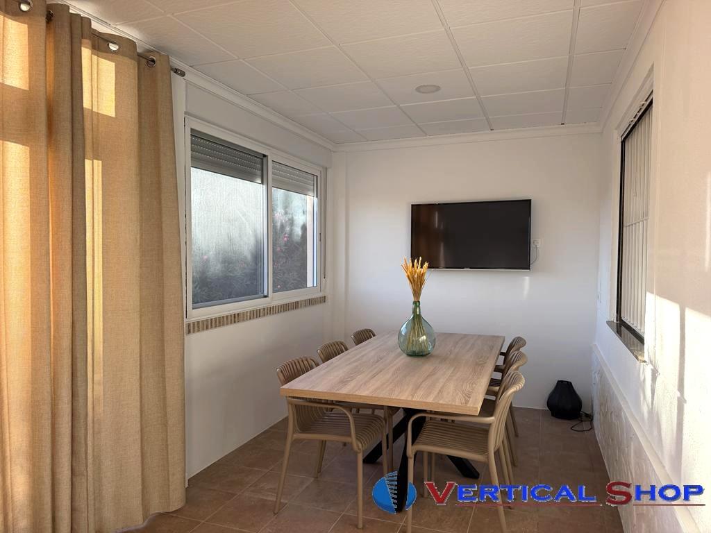 For sale of chalet in Caudete