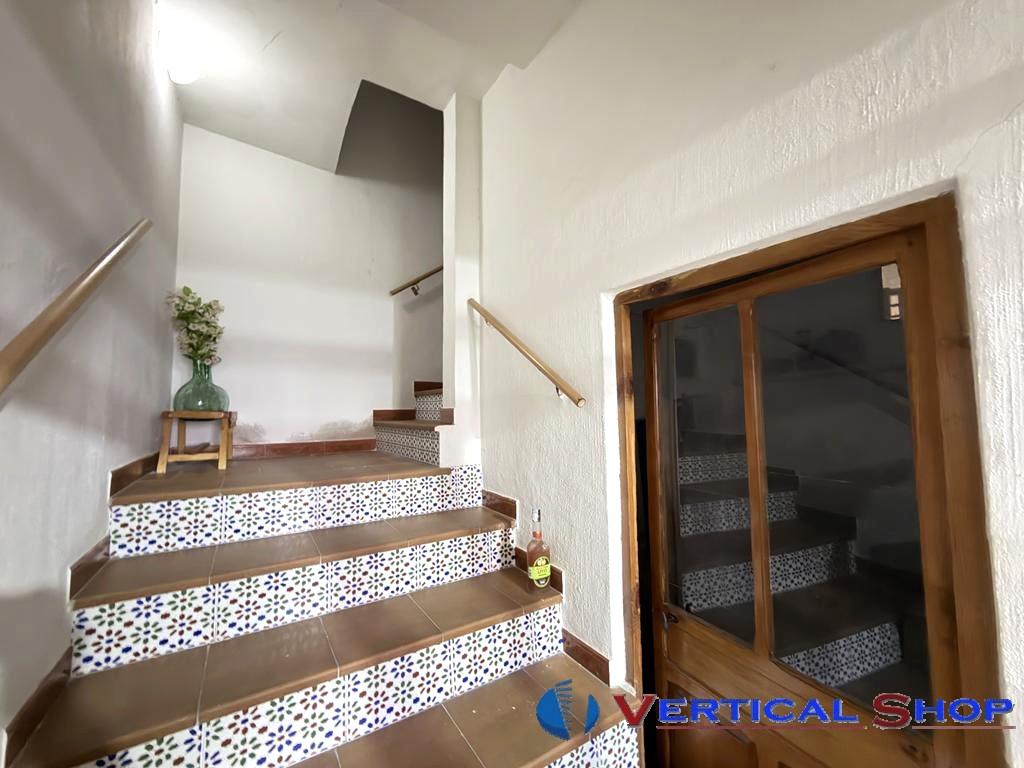For sale of house in Caudete
