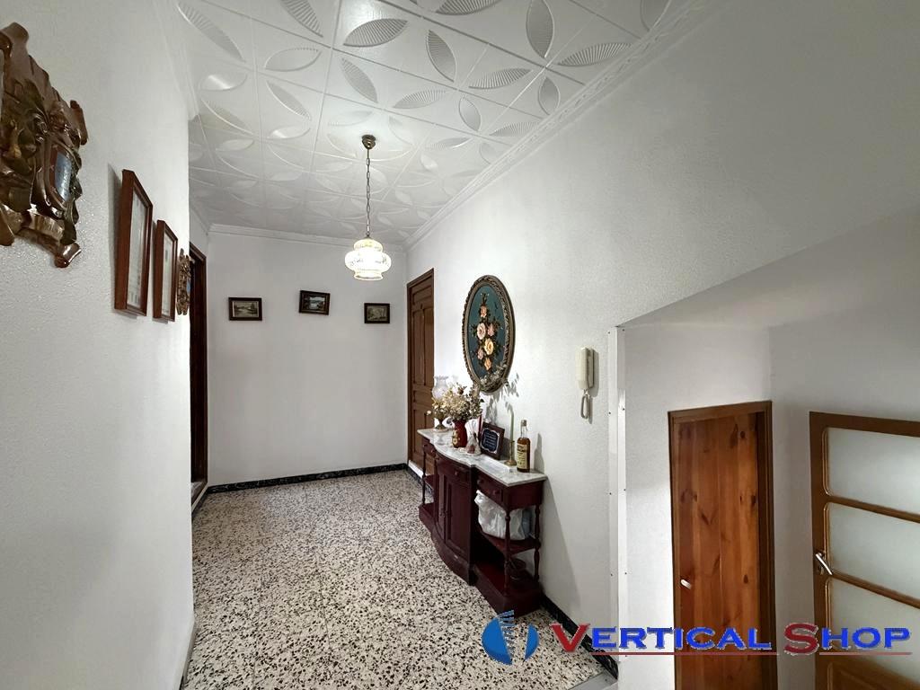 For sale of house in Caudete