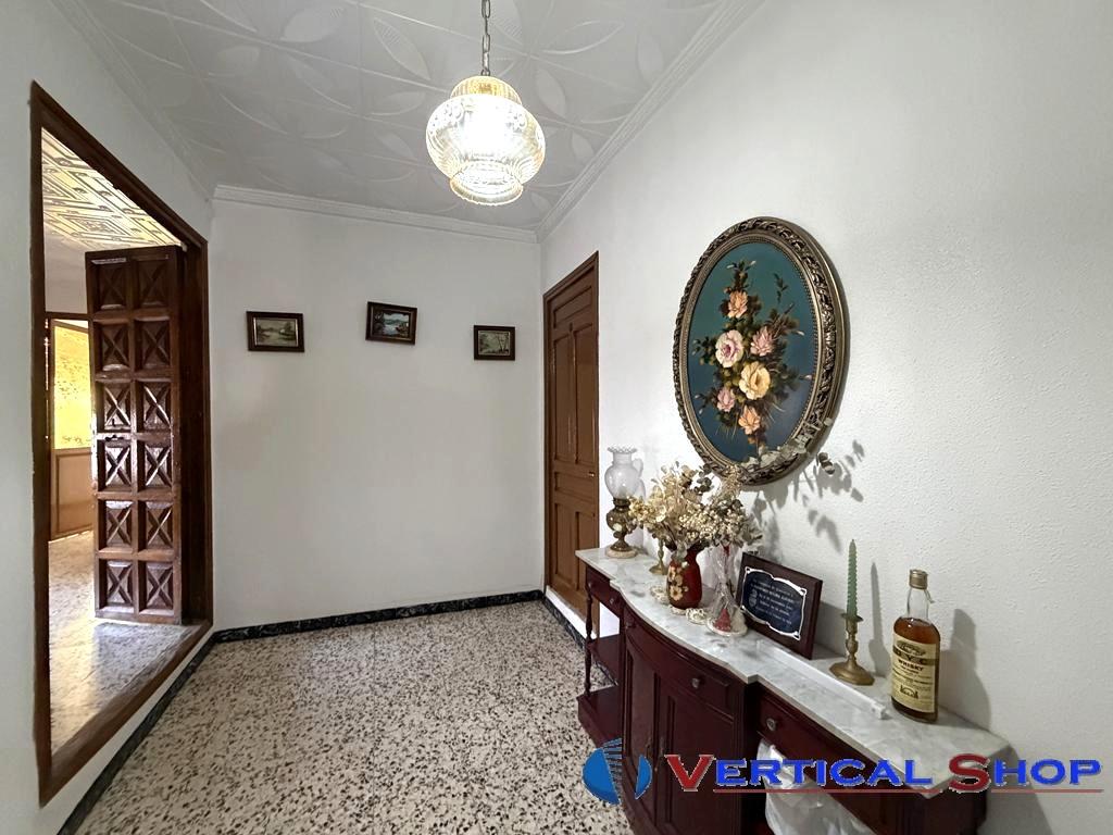 For sale of house in Caudete
