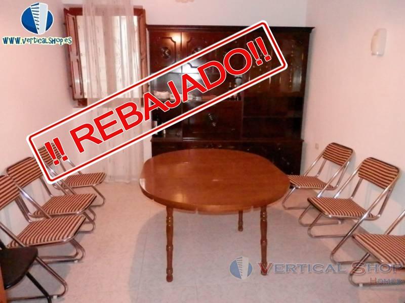 For sale of house in Caudete