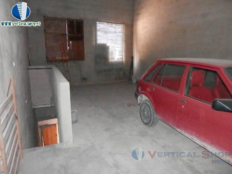 For sale of house in Caudete