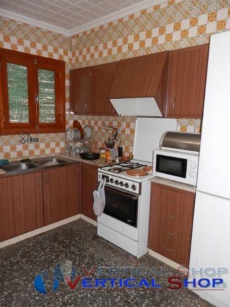 For sale of house in Caudete