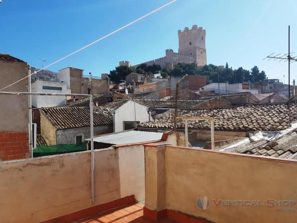 Venta de casa en Villena