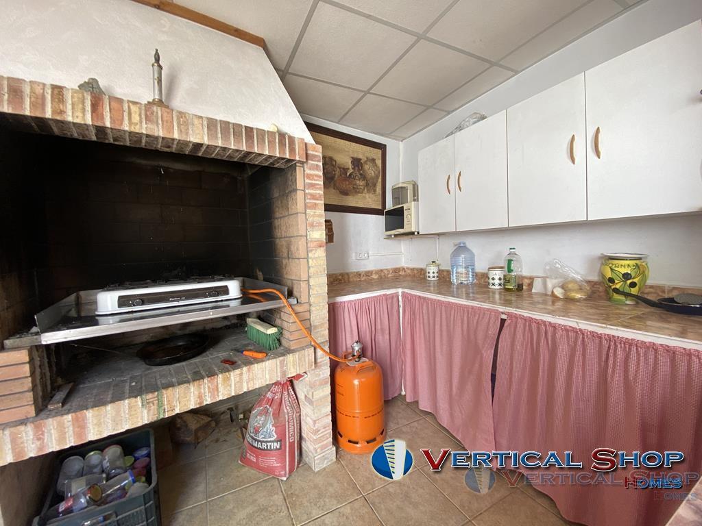 Venta de casa en Caudete