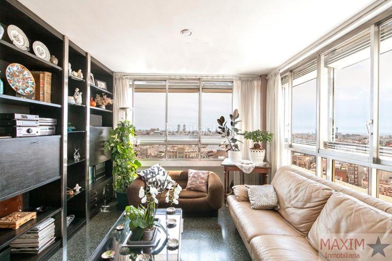 Verkoop van appartement in Barcelona