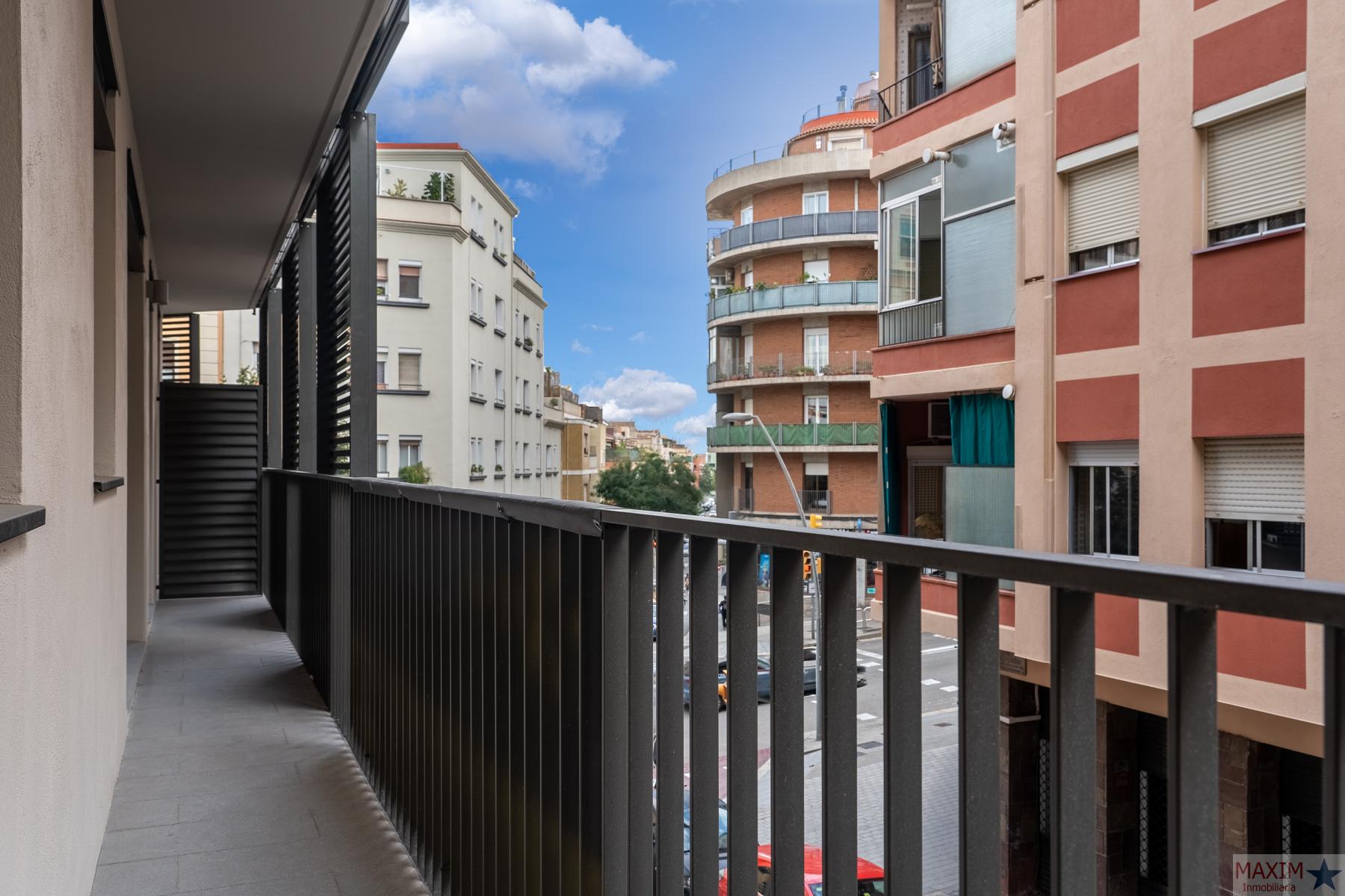 Salg av leilighet i Barcelona