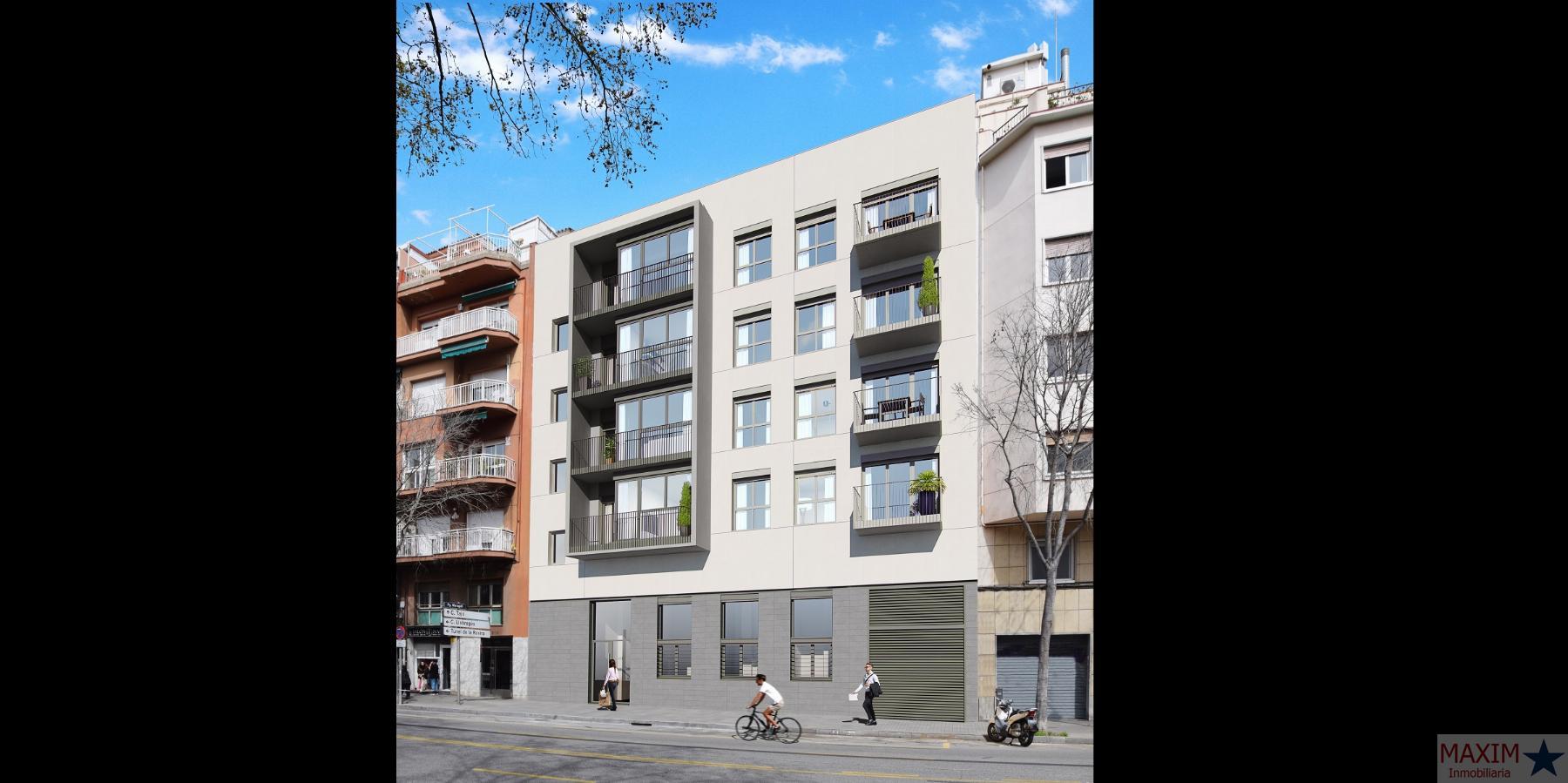 Köp av våning i Barcelona