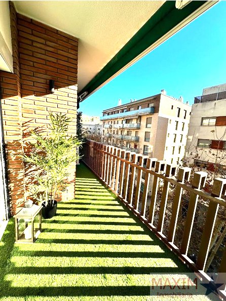 Salg av leilighet i Barcelona