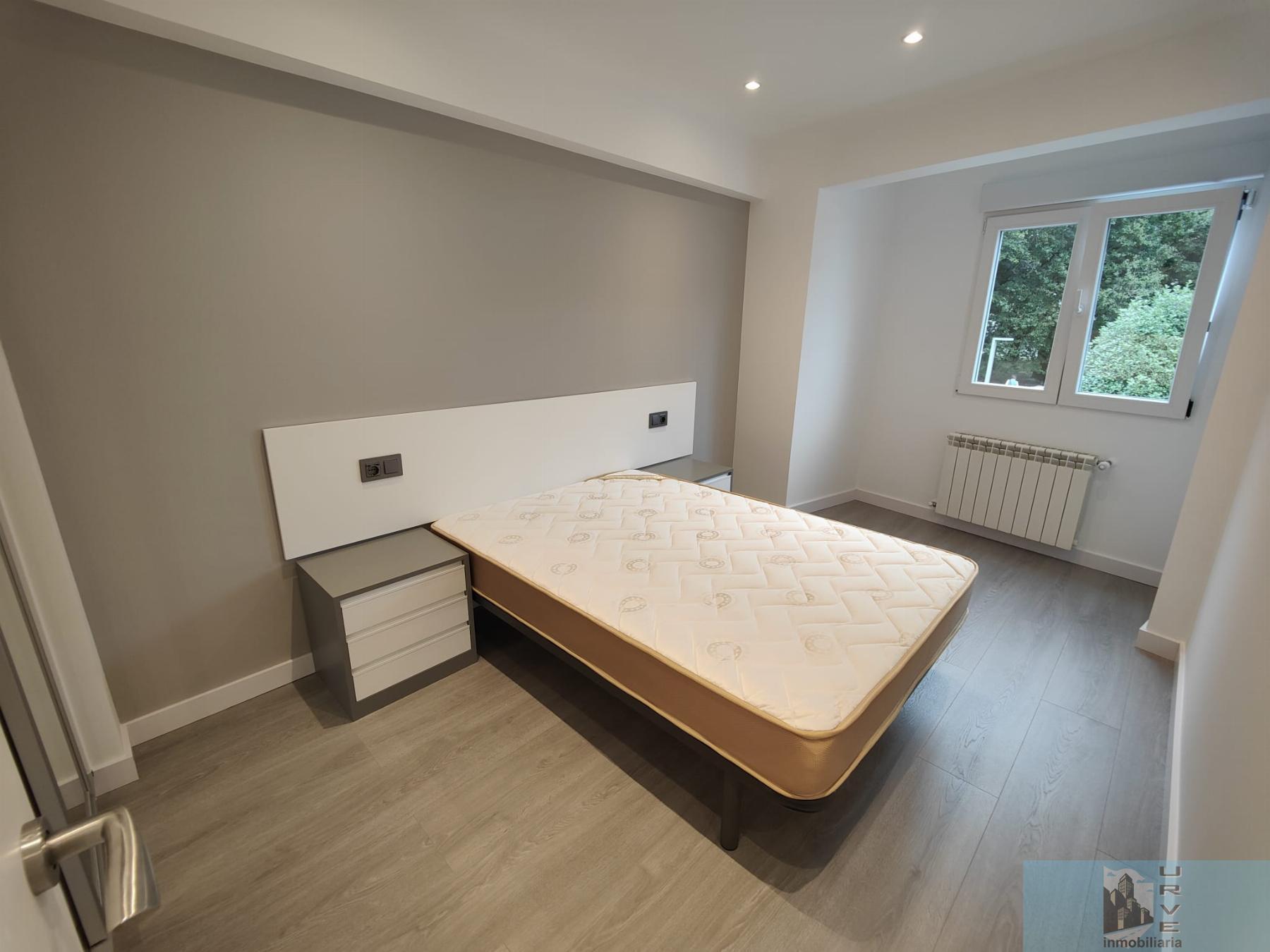 Alquiler de piso en Santiago de Compostela