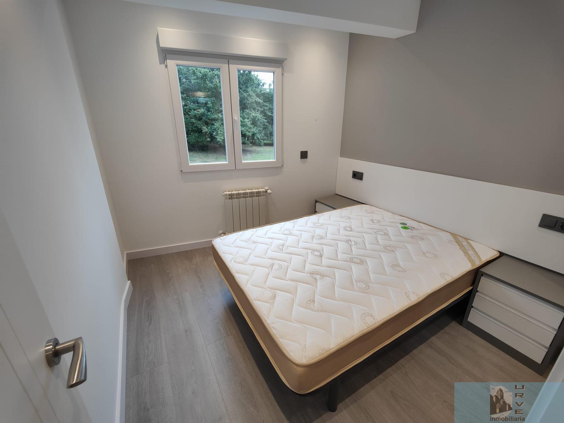Alquiler de piso en Santiago de Compostela