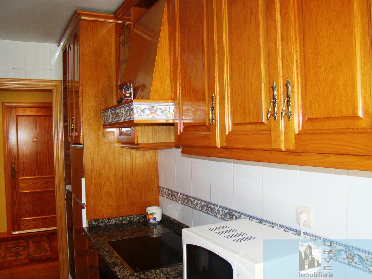 For sale of flat in Santiago de Compostela