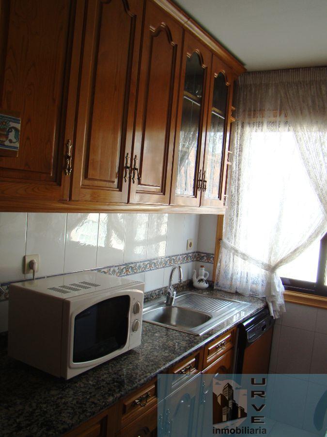 For sale of flat in Santiago de Compostela