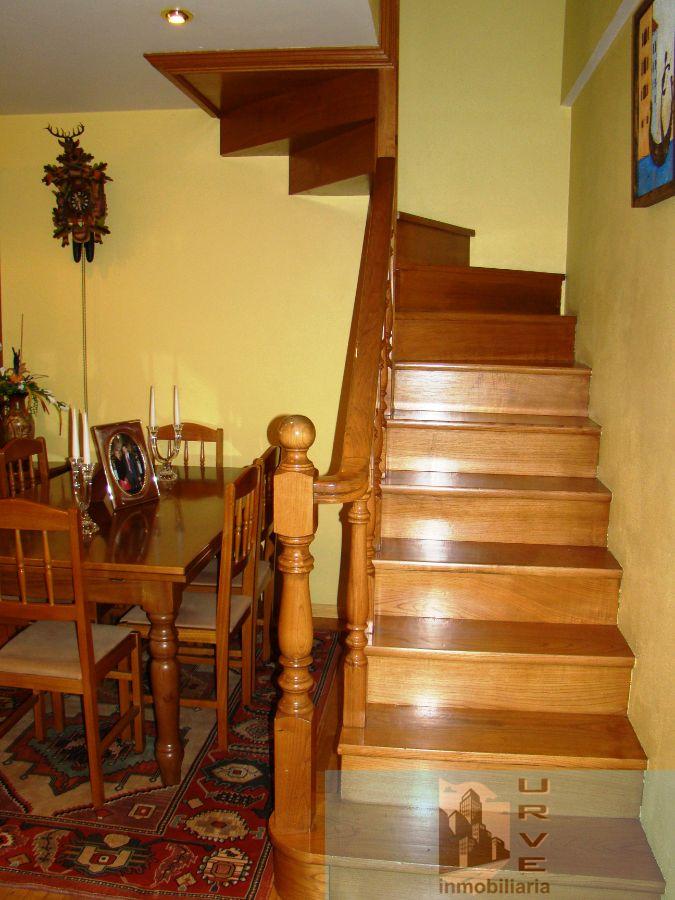 For sale of flat in Santiago de Compostela