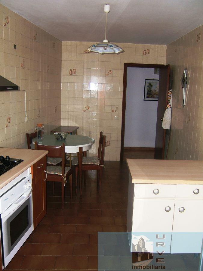 For sale of flat in Santiago de Compostela