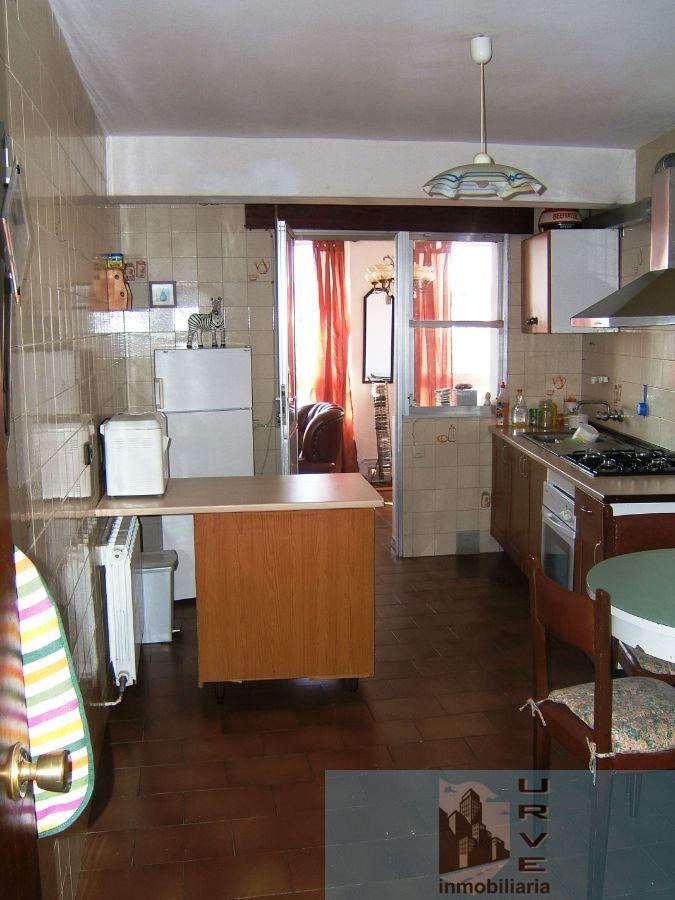 For sale of flat in Santiago de Compostela