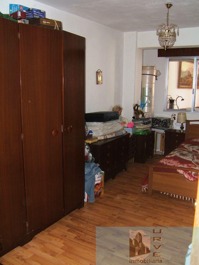 For sale of flat in Santiago de Compostela