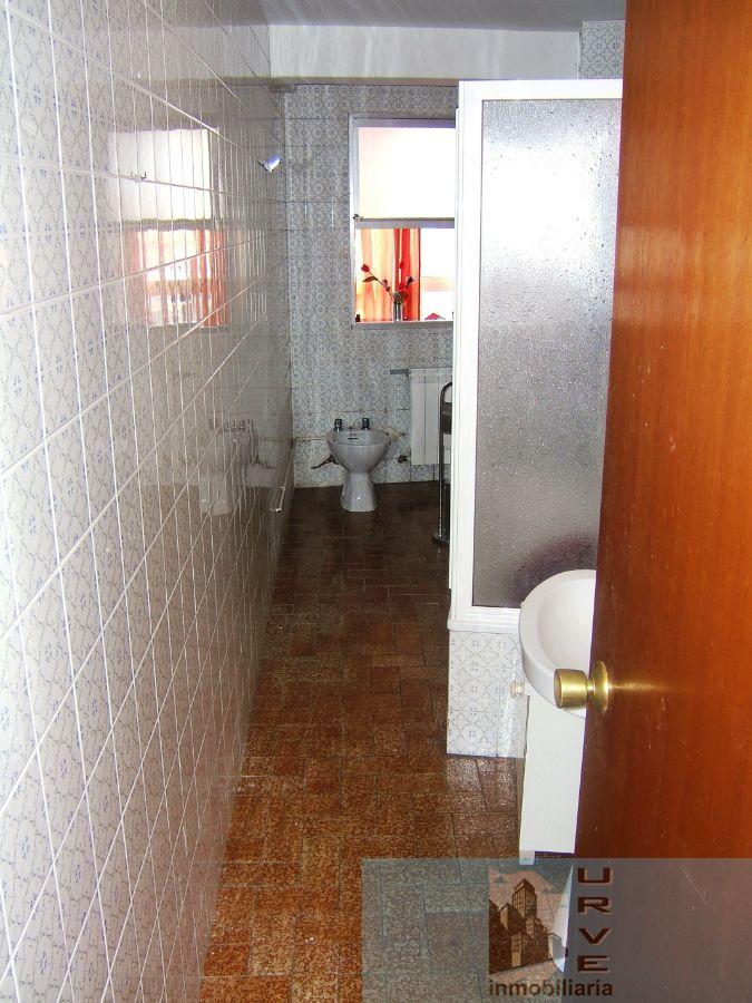 For sale of flat in Santiago de Compostela