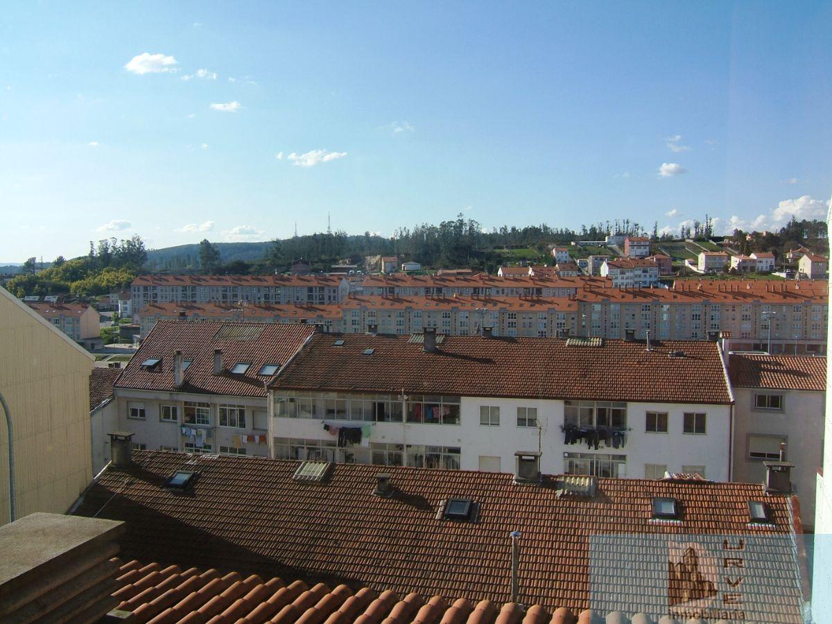 For sale of flat in Santiago de Compostela