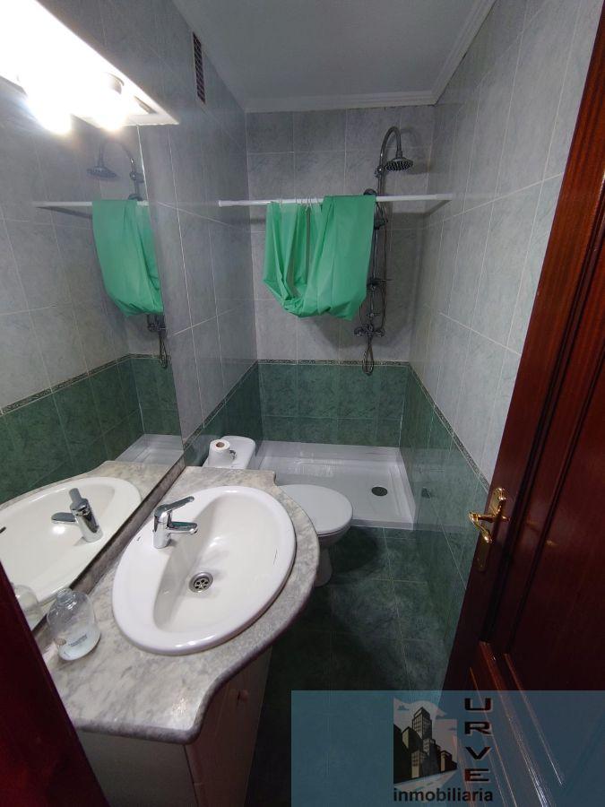 For rent of flat in Santiago de Compostela