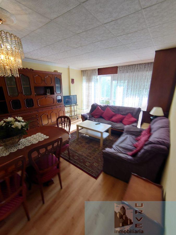 For rent of flat in Santiago de Compostela