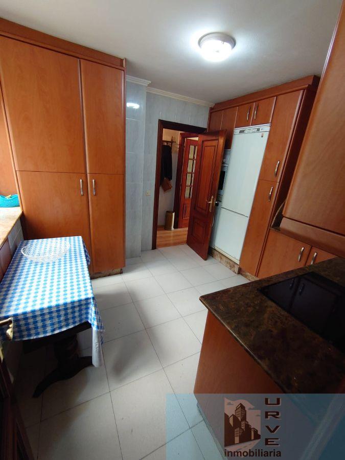 For rent of flat in Santiago de Compostela