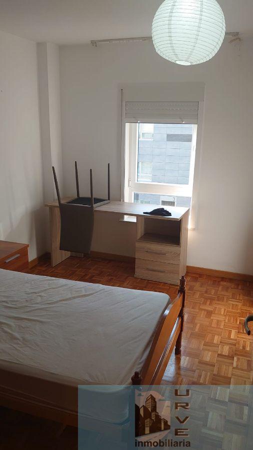 Alquiler de piso en Santiago de Compostela