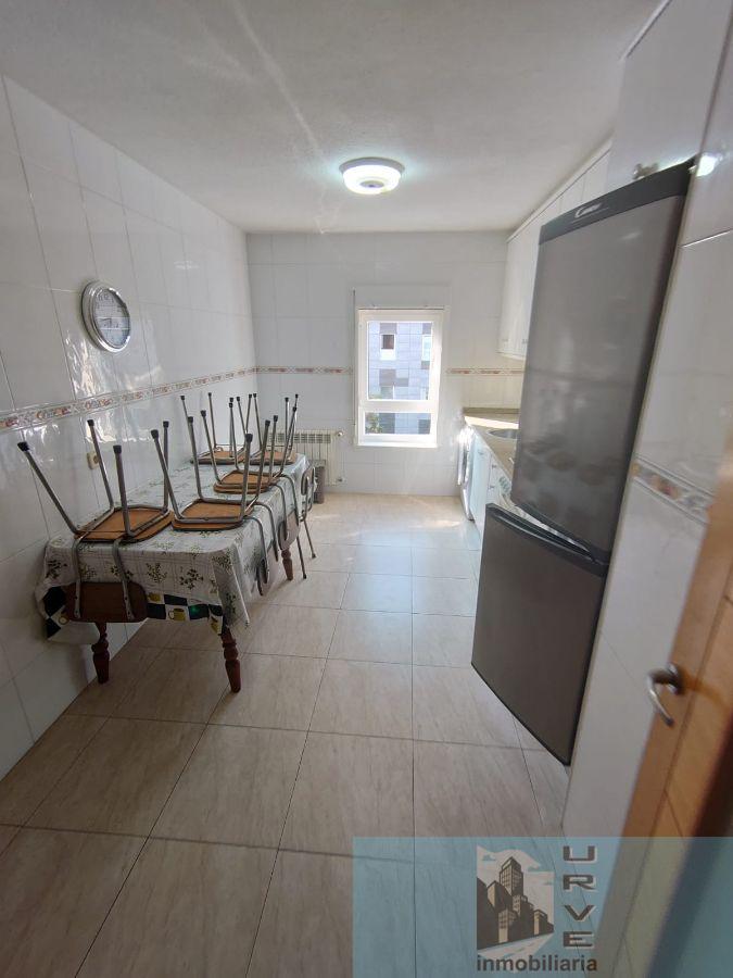 Alquiler de piso en Santiago de Compostela